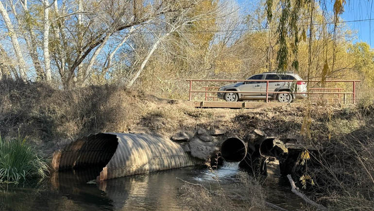 El puente