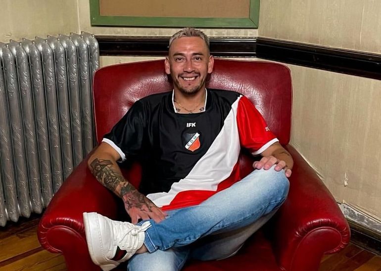 El futbolista neuquino que descolgó los botines y vuelve a jugar a los 41 años