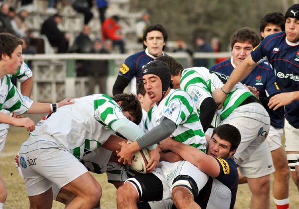 El Azul repitió campeonato