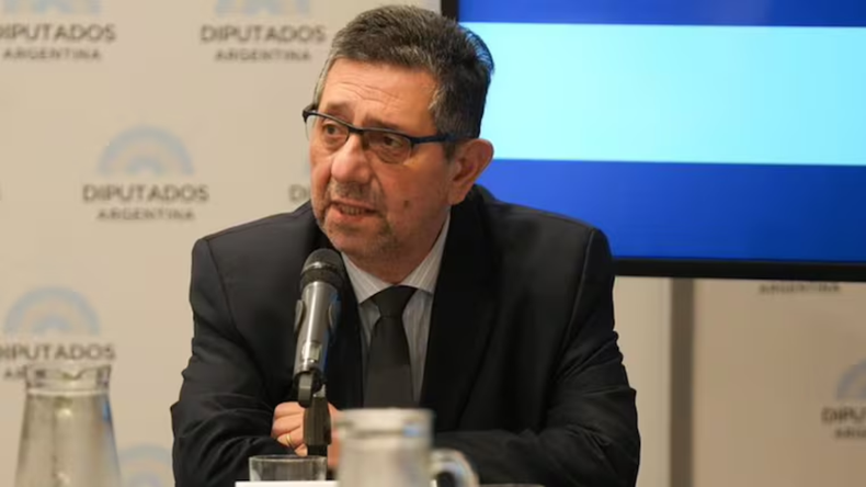 Javier Herrera Bravo, ex Secretario de Legal y Técnica de la Nación.