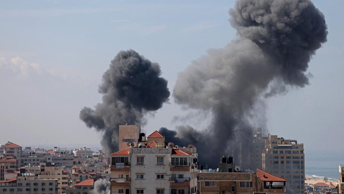 El primer ministro de Israel declaró el estado de guerra tras los ataques del grupo Hamas.