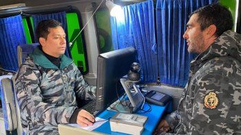 el registro civil movil iniciara otra semana de atencion en cipolletti