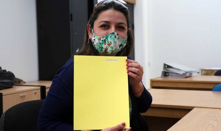 Entregaron el boleto de compraventa a cinco cooperativas