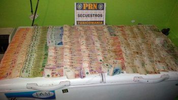 una familia usaba un merendero para vender drogas