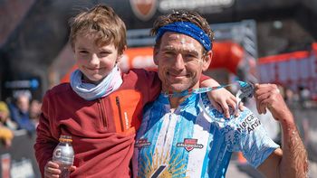 facundo romera volvio a cantar victoria en el tetra chapelco