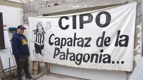 Así nació el Capataz de la Patagonia
