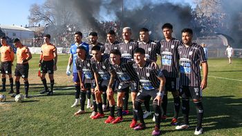 feriado en la visera: en su gran campana, cipo recibe al dragon