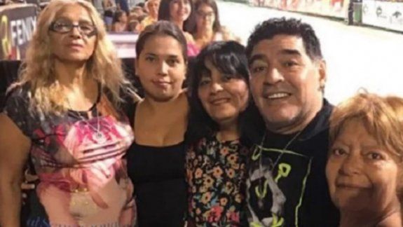 La hermana de Maradona disparó contra Dalma y Gianinna