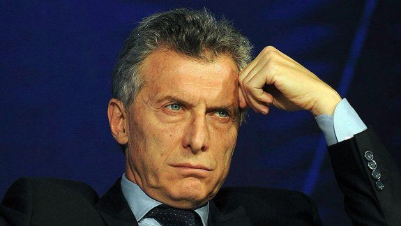 Imputan a Macri