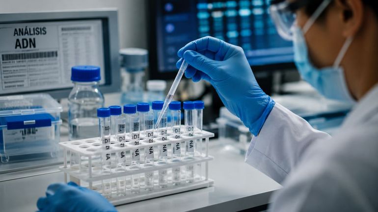 Decía ser infértil y murió en el proceso: el ADN confirmó que sí era el padre.