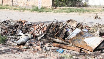 mas quejas por la aparicion de nuevos microbasurales