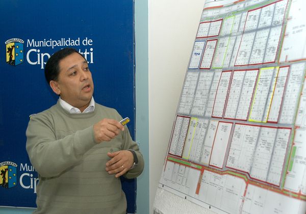 Dieron su balance Obras, Públicas y Parque Industrial