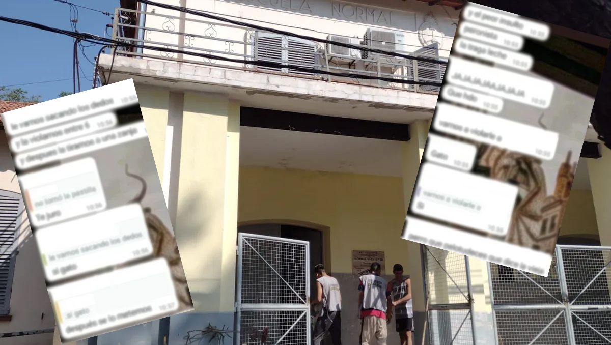 Alumnos planearon violar y asesinar a una compañera
