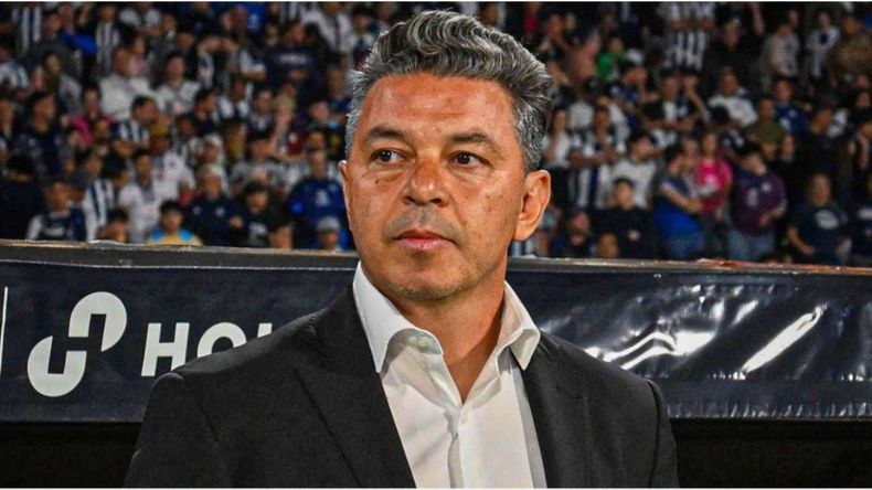 Marcelo Gallardo buscaría varios fichajes para renovar el plantel de River.
