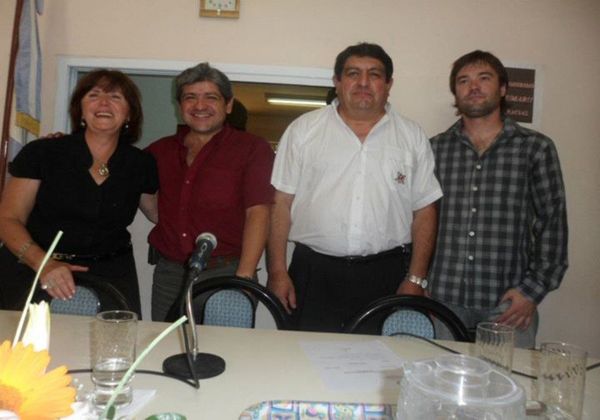 Diferencias en el oficialismo de Oro por venta de terreno