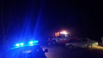 se les incendio la casa y quedaron en la calle con tres ninos