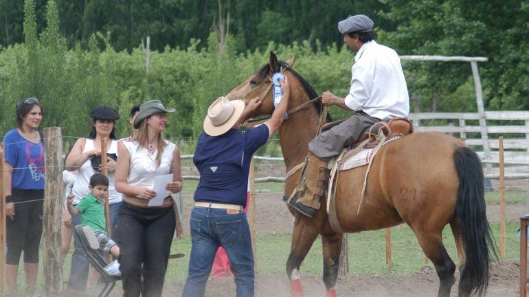 Un domingo diferente con la Expo Caballos del Valle