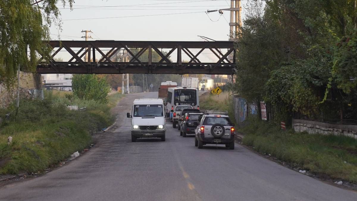 Se viene un corte de tránsito total en las próximas horas en Cipolletti.
