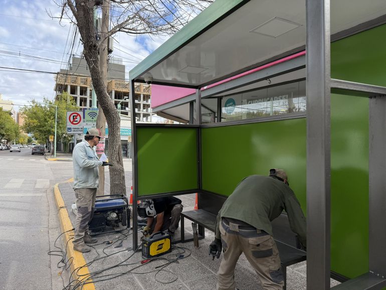 El sistema se integra a la red de monitoreo 911 de la Policía de Río Negro.