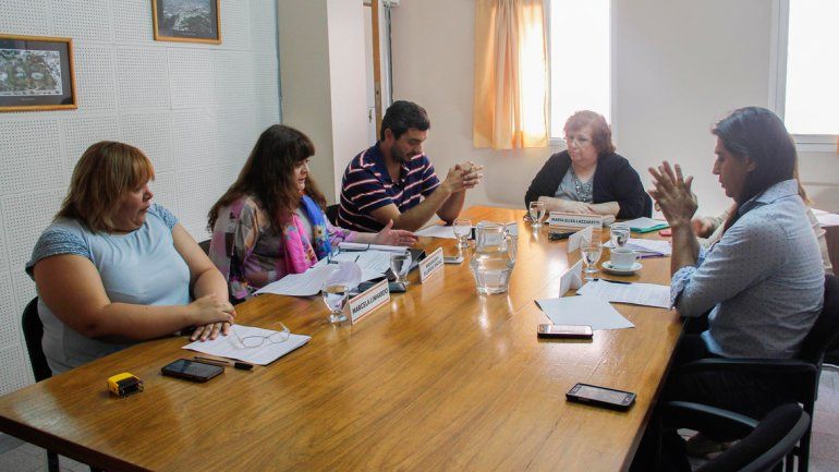 Concejales dieron el aval para el nuevo secretario de Servicios Públicos.