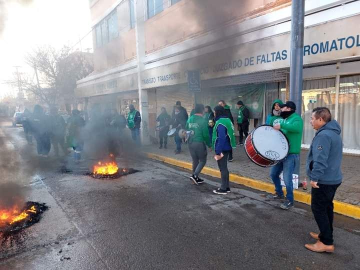 Hay una nueva propuesta salarial del Ejecutivo Municipal