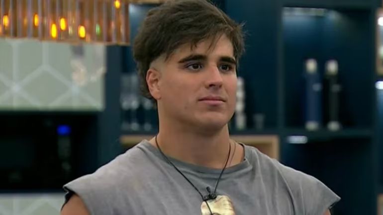 Mauro de Gran Hermano