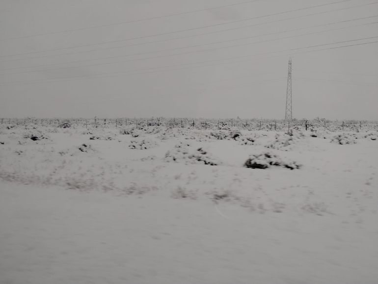 Imágenes de Chocón Medio.&nbsp;