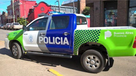 Robó un celular
