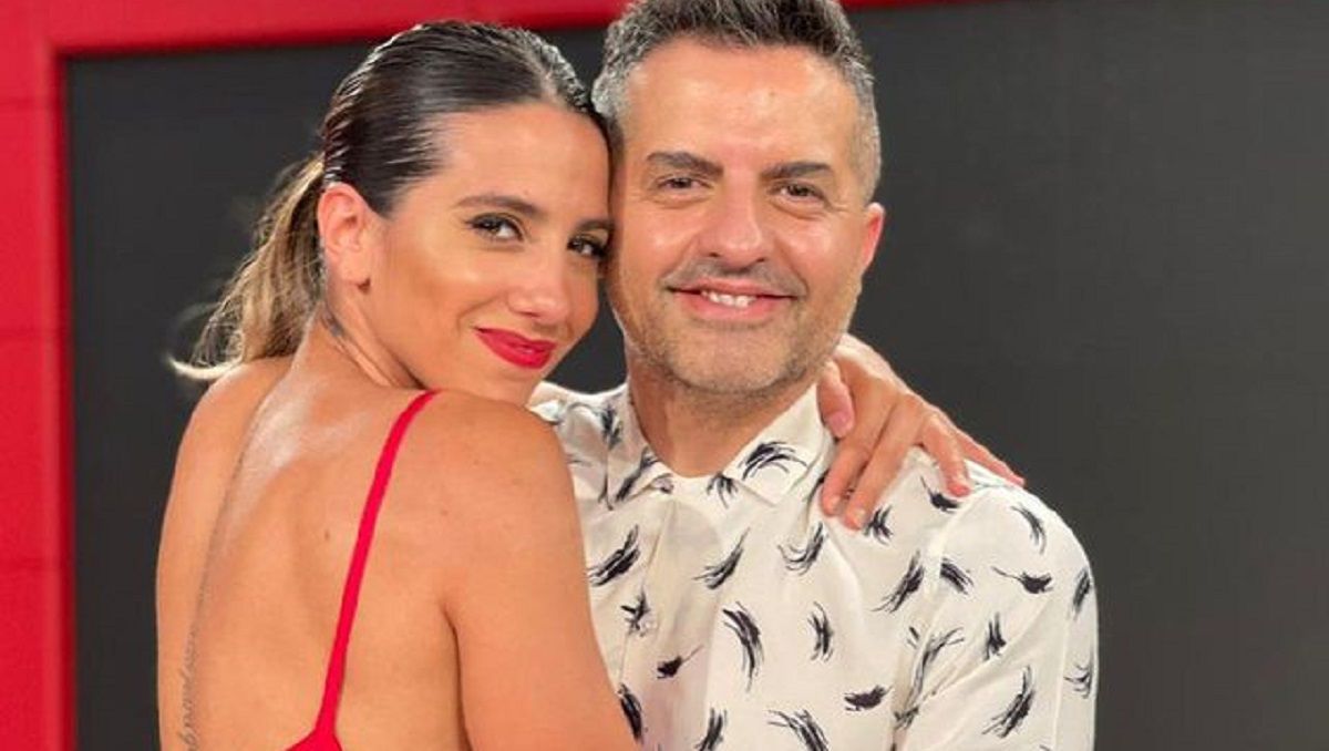 La bronca de Cinthia Fernández con de Brito: Pensé que eras mi amigo