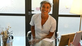 Adriana llevaba un registro de cada uno de los tantos partos en los que intervino.