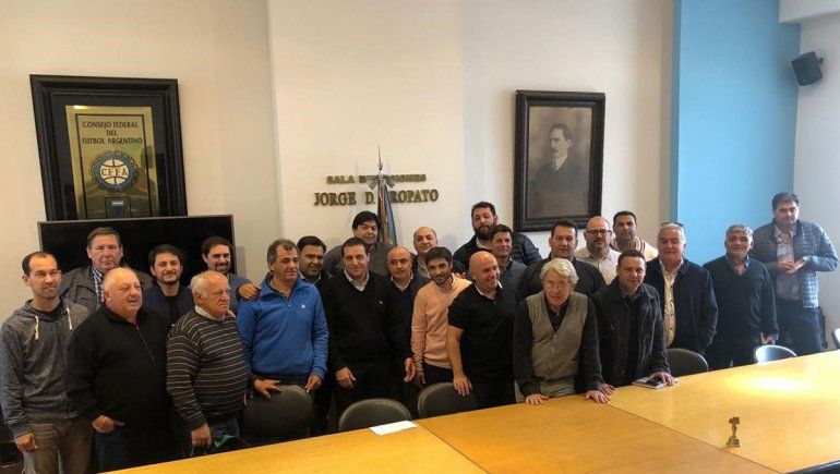 Federal A: menos descensos y otra chance de subir de categoría