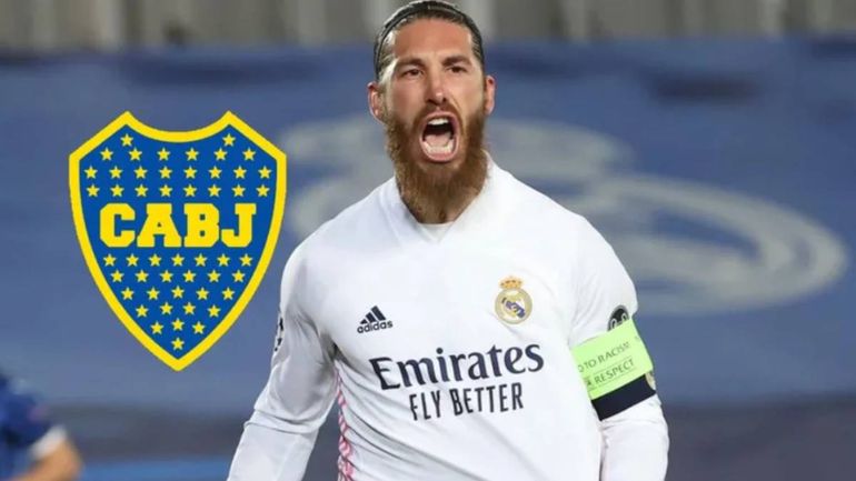 La oferta de Boca a Sergio Ramos: revelaron cuánto dinero está dispuesto a pagarle