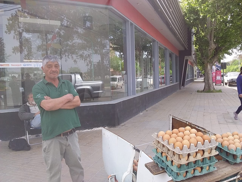 El vendedor ambulante 