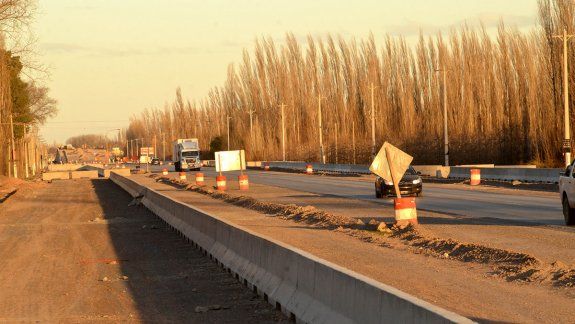 Vialidad se sentará a dialogar por la Ruta 22