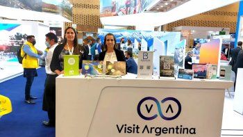 de rio negro al mundo: la provincia difundio sus propuestas turisticas en colombia