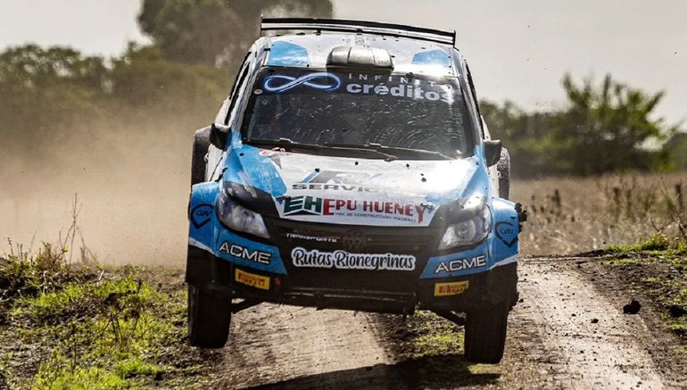 La Vuelta de la Manzana, con versión inédita para el Rally Argentino: horarios y etapas