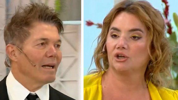 Pazos fulminó a Burlando: Lo único que no avanzó es tu cabeza