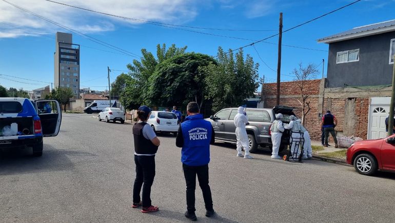 Crimen del periodista Juan Caliani: acusaron al otro adolescente detenido