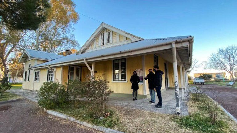 Invertirán $3 millones en refaccionar el histórico Registro Civil