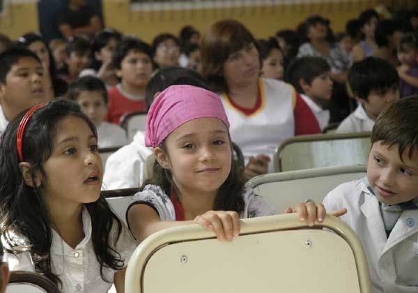 Demostración de talento y compromiso estudiantil