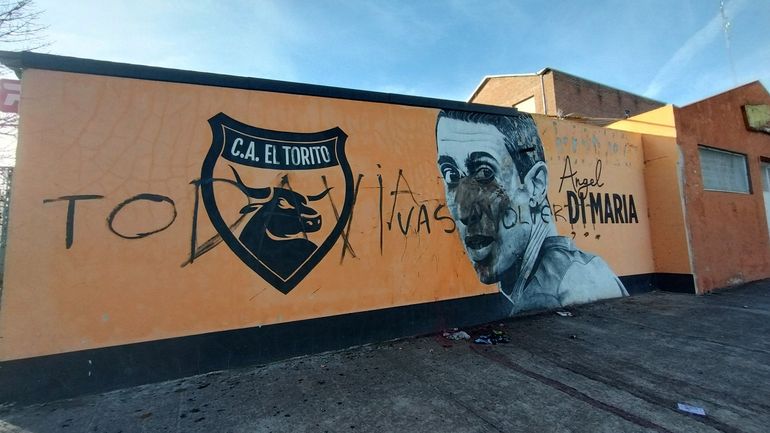 Tras los rumores de regreso, graves amenazas contra Di María en Rosario