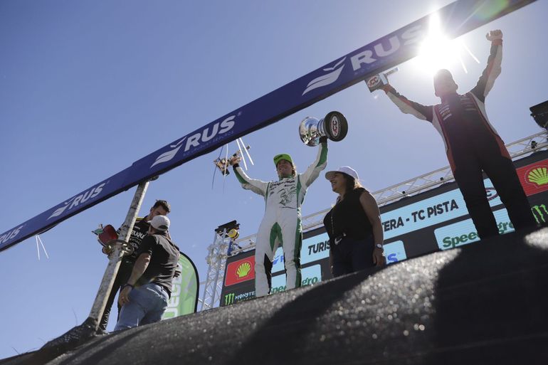 El Turismo Carretera pasó por Viedma.