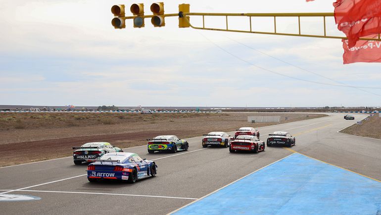 TC en Centenario: quién hizo la pole y cómo le fue a los regionales