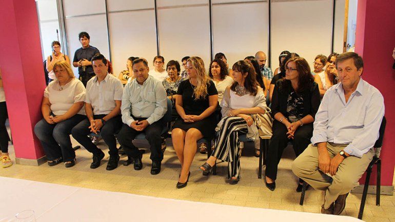 Conocé a las nuevas secretarias y directores generales de la Muni