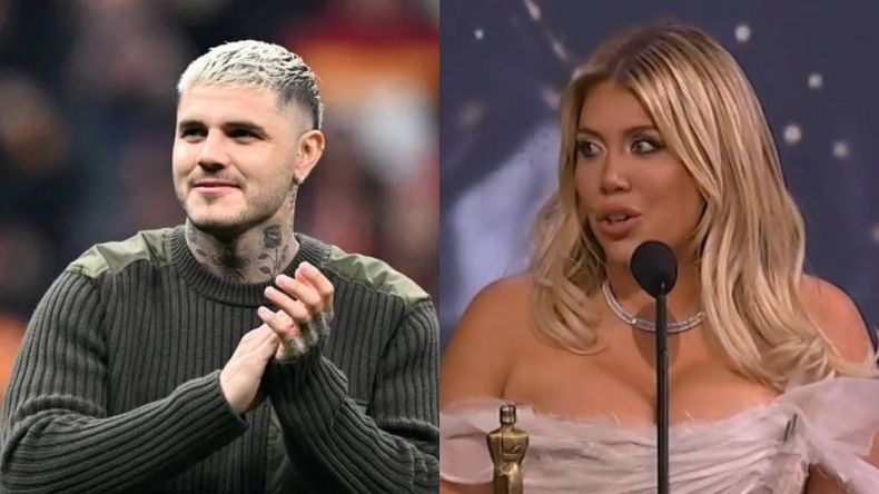 Lo que faltaba: Wanda Nara pidió por Mauro Icardi para MasterChef | LMCipolletti.com Lo que faltaba: Wanda Nara pidió por Mauro Icardi para MasterChef