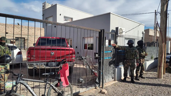 acusaron a duenos de financiera por lavar plata narco