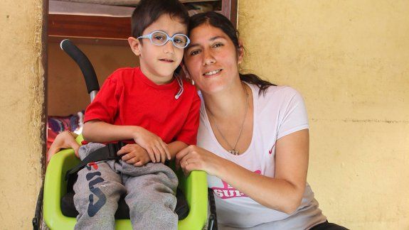 Los tres milagritos que ayudó el Hospital Garrahan
