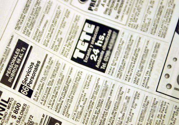 Unter avaló el decreto contra la oferta sexual