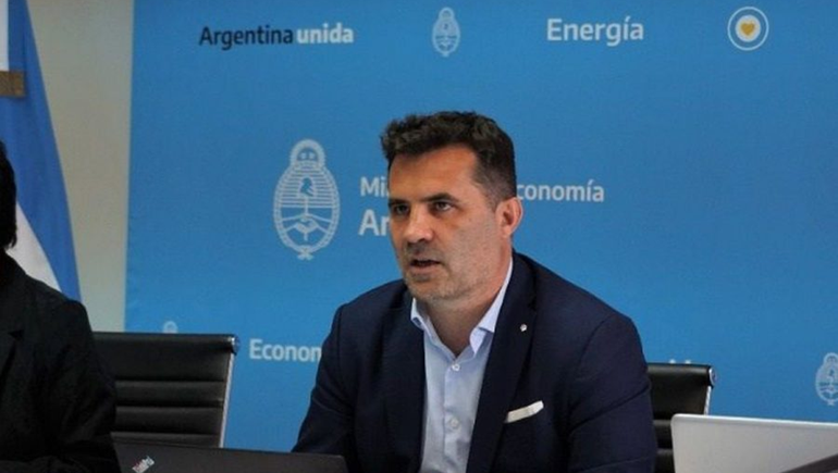 Los cambios en el Gobierno se llevan puesto al neuquino Darío Martínez