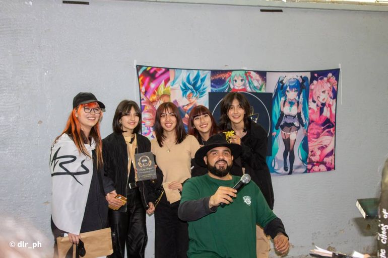 Las chicas de I Stars sueñan en grande y tienen motivos. Las chicas de I Stars sueñan en grande y tienen motivos.